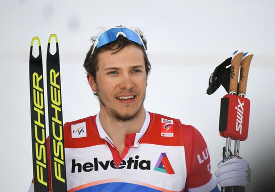 Лыжные гонки. Чемпионат мира. Мужчины. Спринт