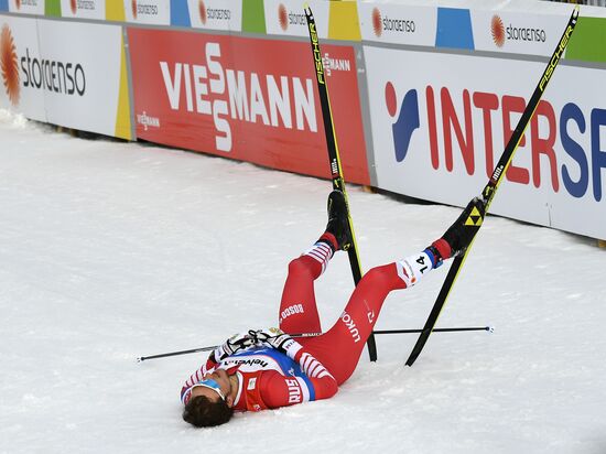 Лыжные гонки. Чемпионат мира. Мужчины. Спринт