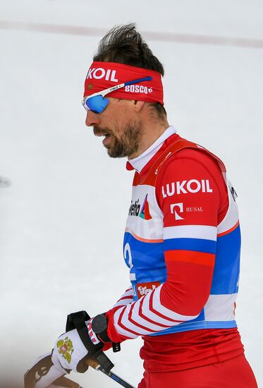 Лыжные гонки. Чемпионат мира. Мужчины. Спринт