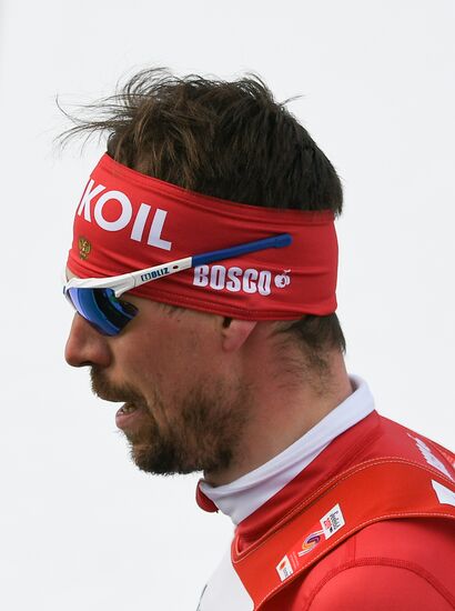 Лыжные гонки. Чемпионат мира. Мужчины. Спринт