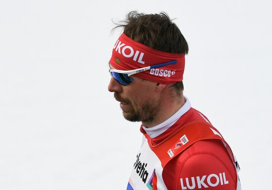 Лыжные гонки. Чемпионат мира. Мужчины. Спринт