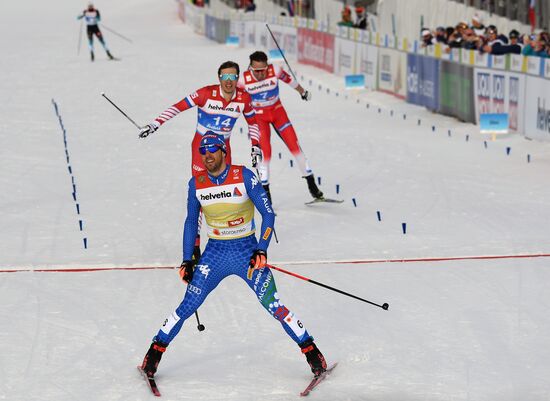 Лыжные гонки. Чемпионат мира. Мужчины. Спринт