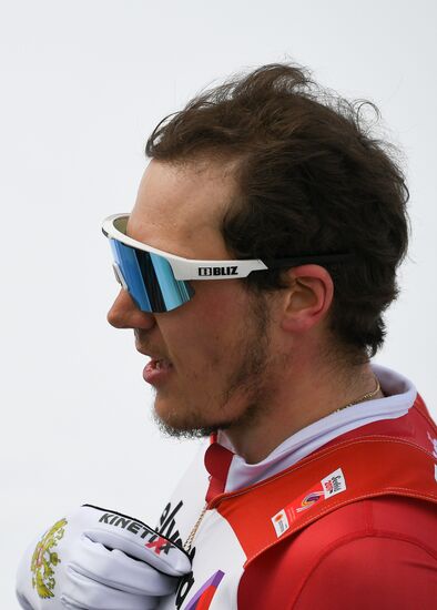 Лыжные гонки. Чемпионат мира. Мужчины. Спринт