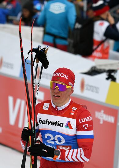 Лыжные гонки. Чемпионат мира. Мужчины. Спринт