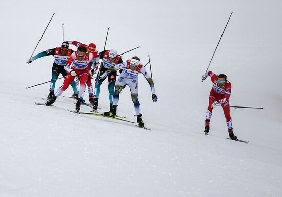 Лыжные гонки. Чемпионат мира. Мужчины. Спринт