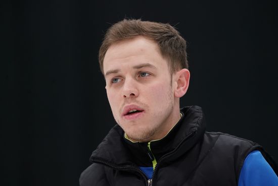 Керлинг. Отбор на чемпионаты мира 2019. Первый день 