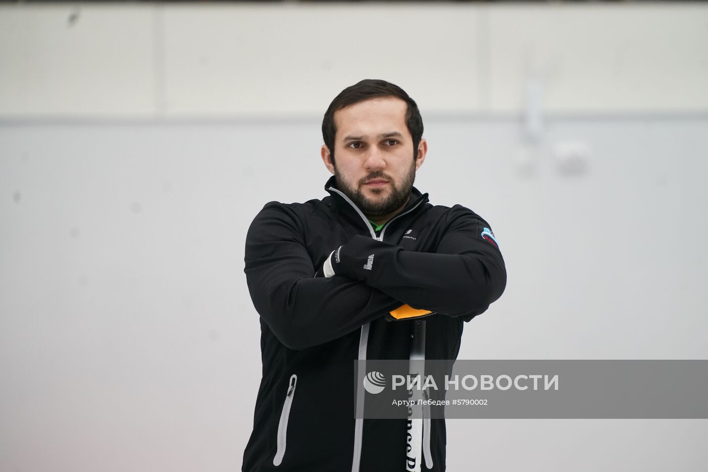 Керлинг. Отбор на чемпионаты мира 2019. Первый день 