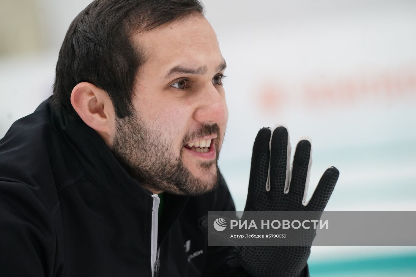 Керлинг. Отбор на чемпионаты мира 2019. Первый день 