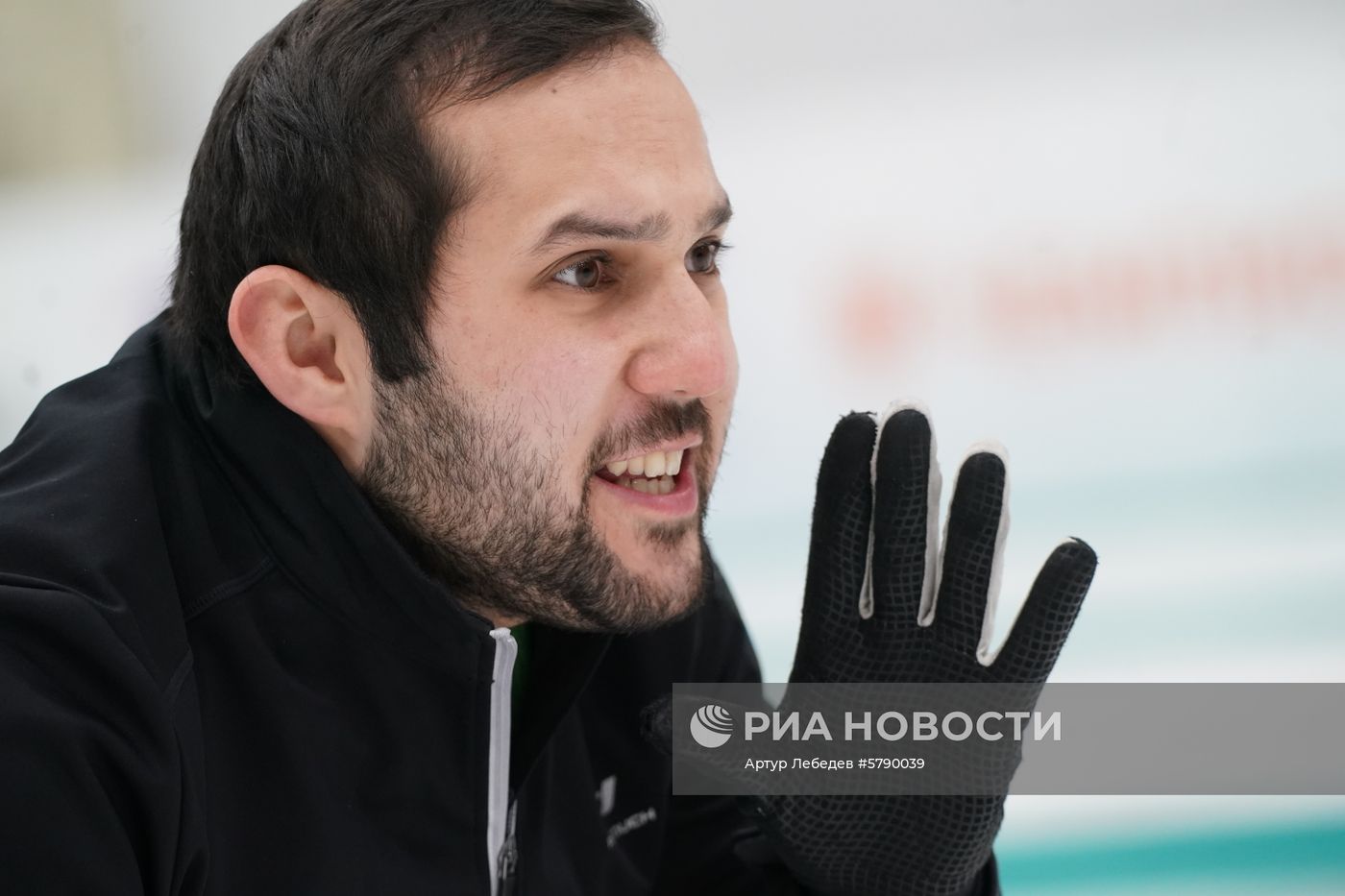 Керлинг. Отбор на чемпионаты мира 2019. Первый день 