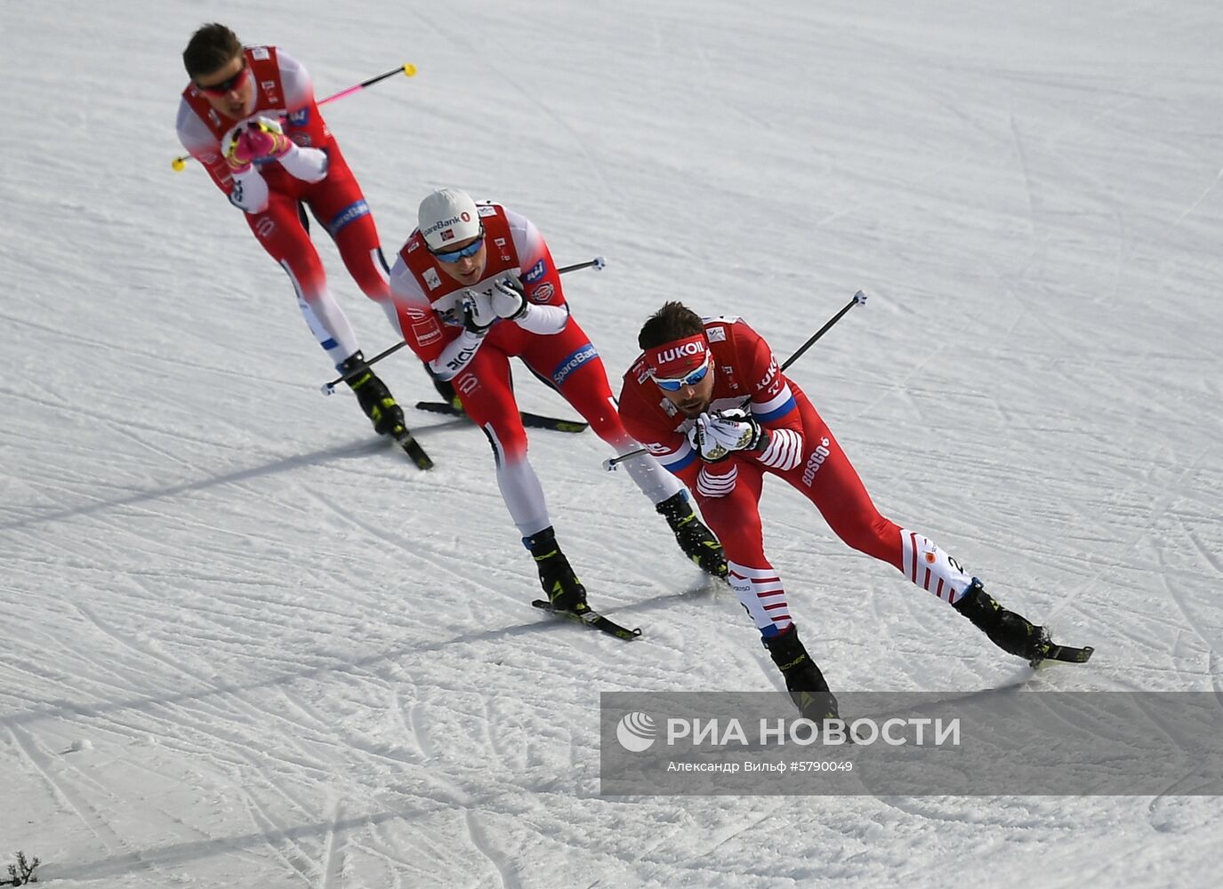 Лыжные гонки. Чемпионат мира. Мужчины. Спринт