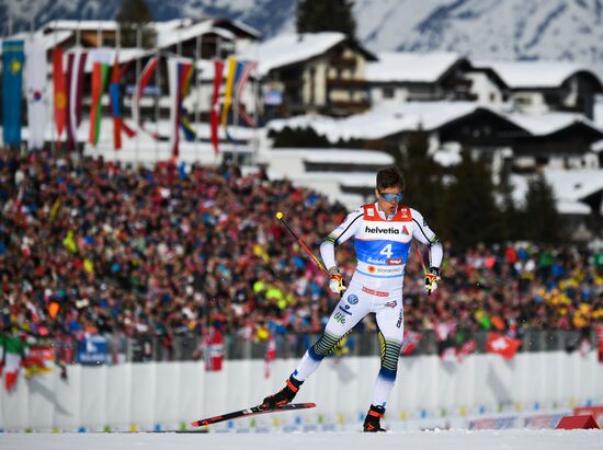 Лыжные гонки. Чемпионат мира. Мужчины. Спринт