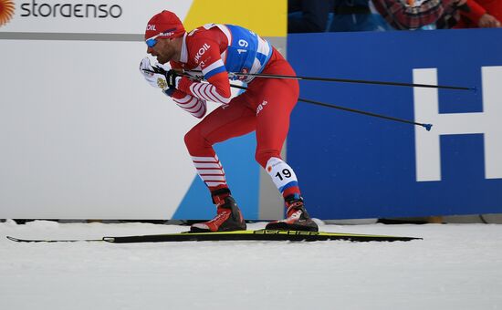 Лыжные гонки. Чемпионат мира. Мужчины. Спринт