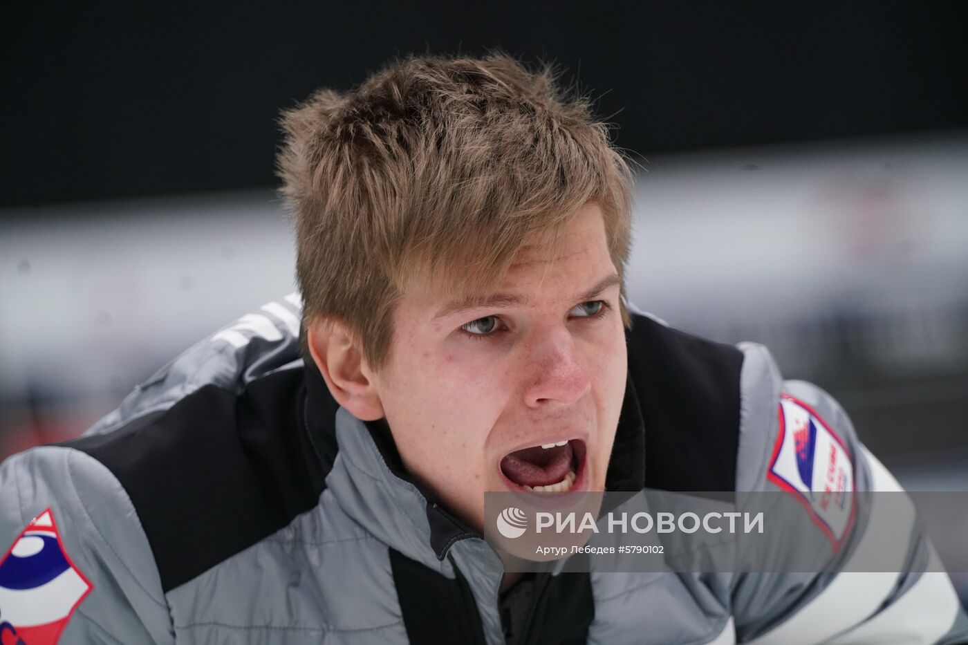 Керлинг. Отбор на чемпионаты мира 2019. Первый день 