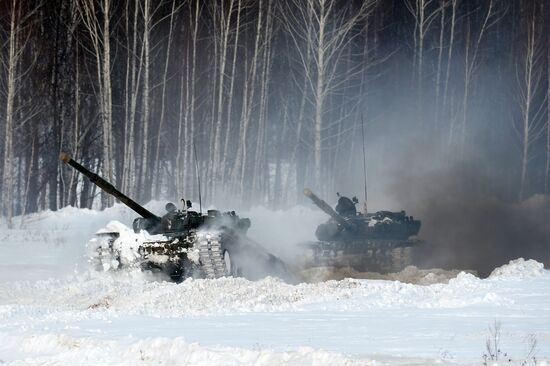 Казанское высшее танковое командное училище