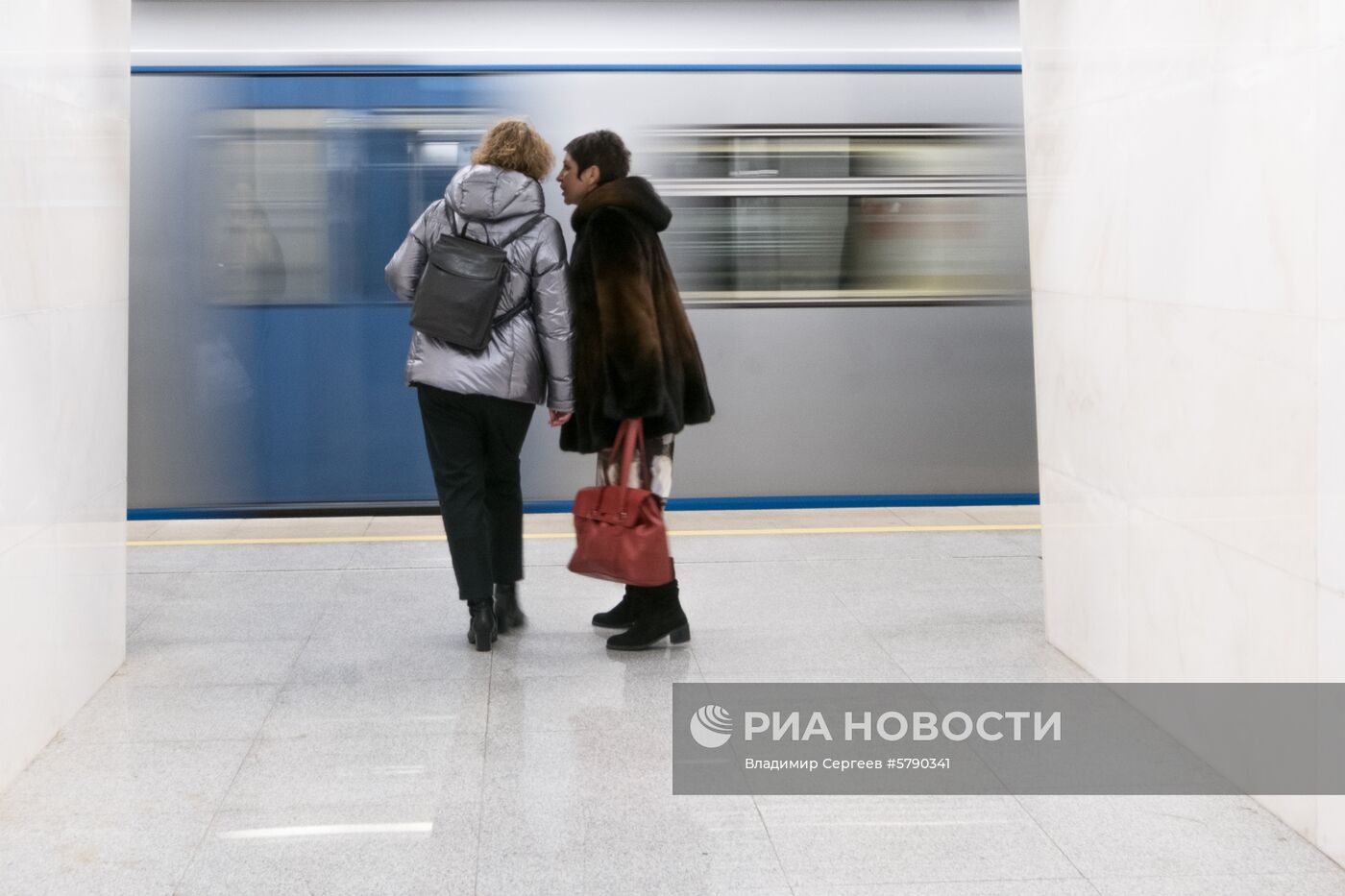 Станция метро "Савеловская"