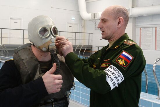 Казанское высшее танковое командное училище
