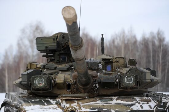 Казанское высшее танковое командное училище