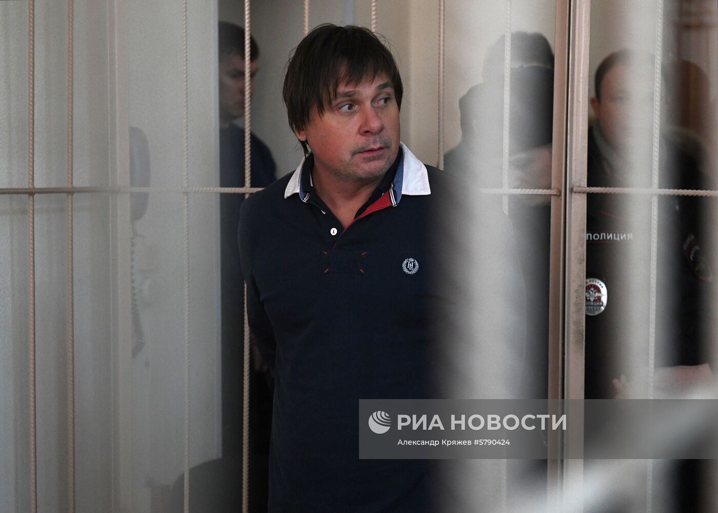 Заседание суда по делу кардиохирурга Е. Покушалова