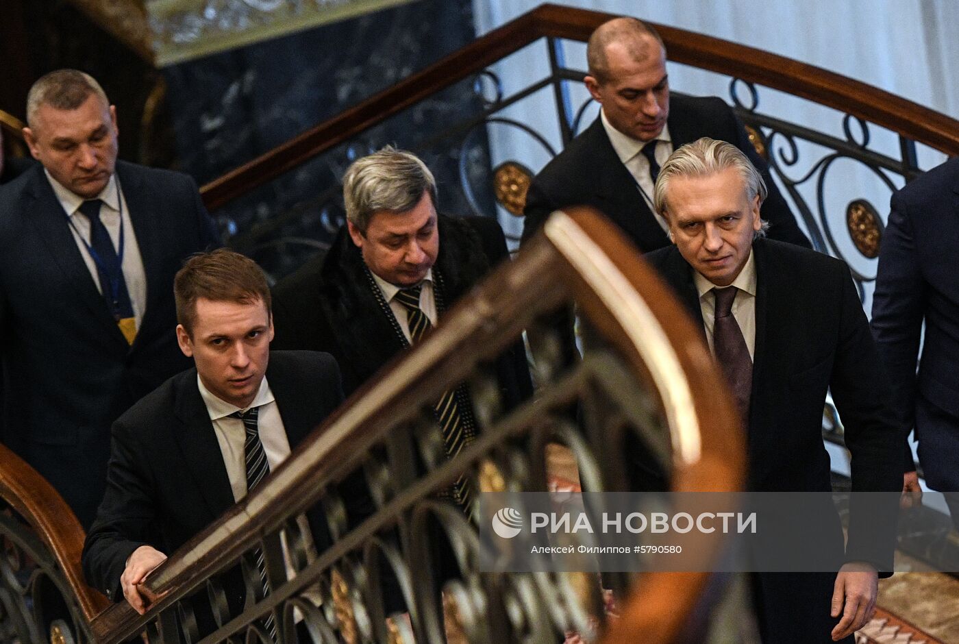 Внеочередная конференция РФС