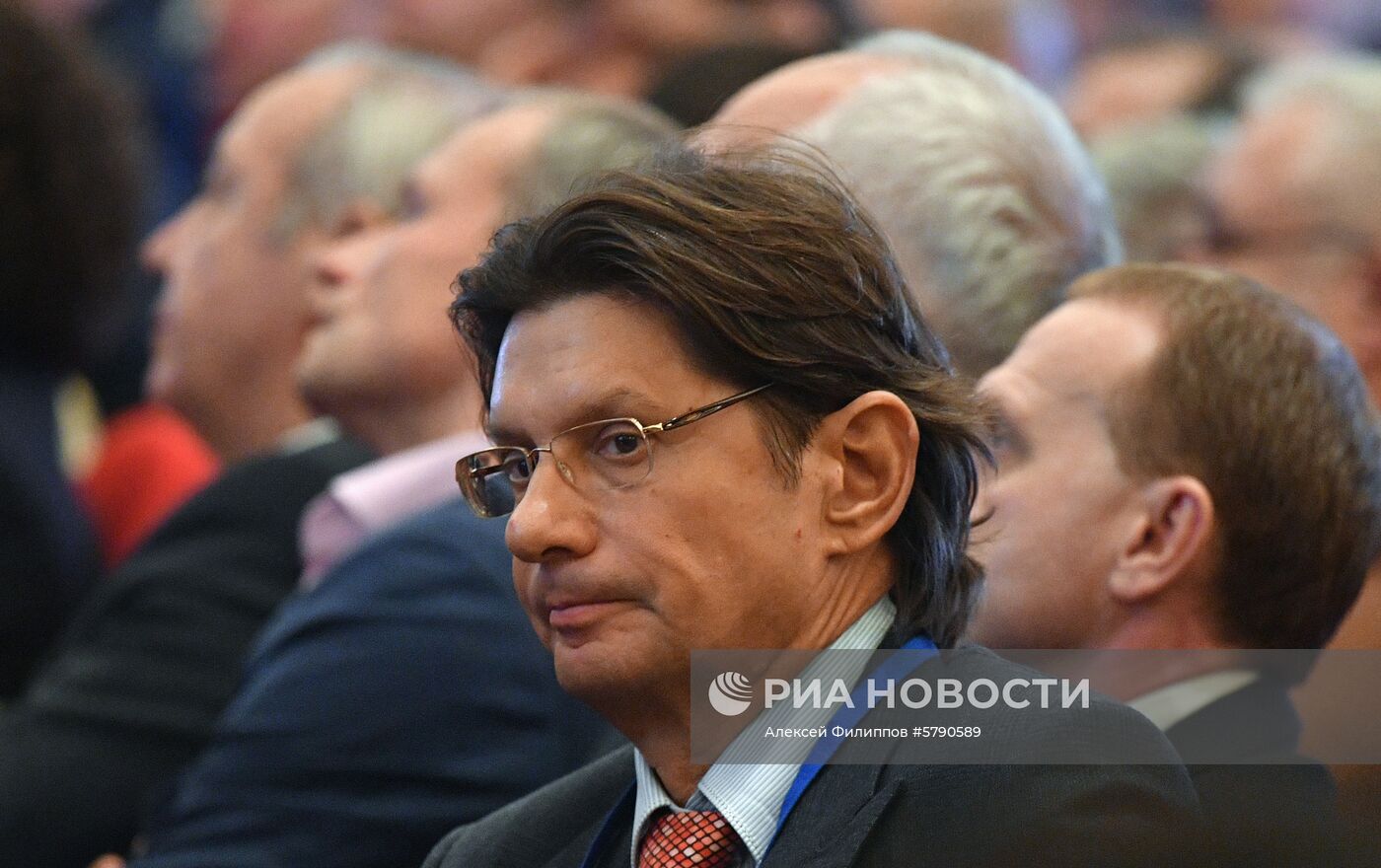 Внеочередная конференция РФС