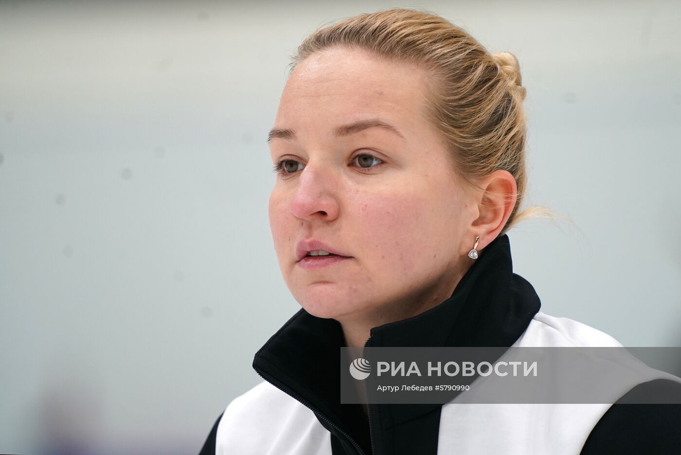 Керлинг. Отбор на чемпионаты мира 2019. Второй день