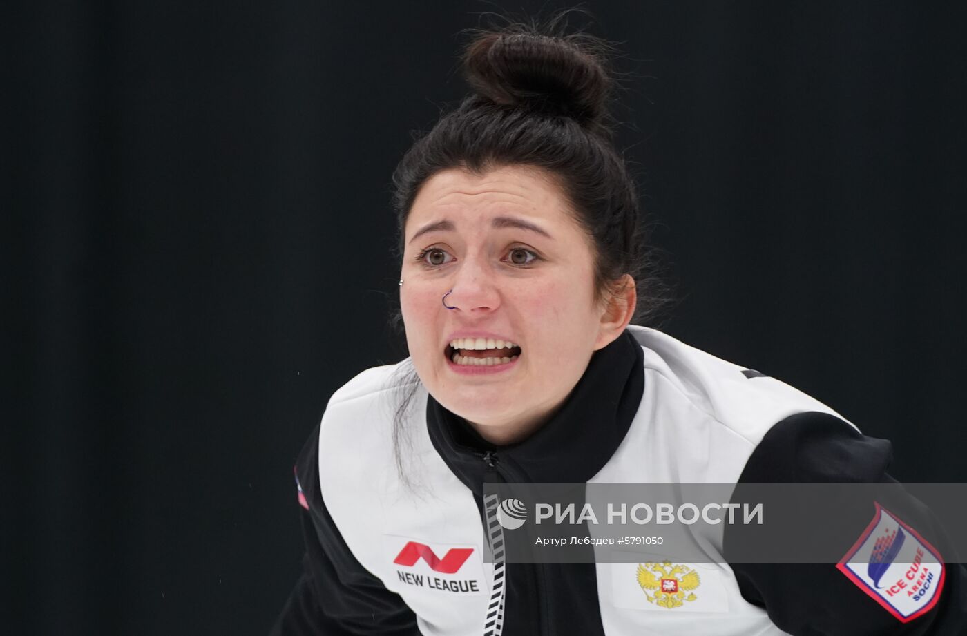 Керлинг. Отбор на чемпионаты мира 2019. Второй день