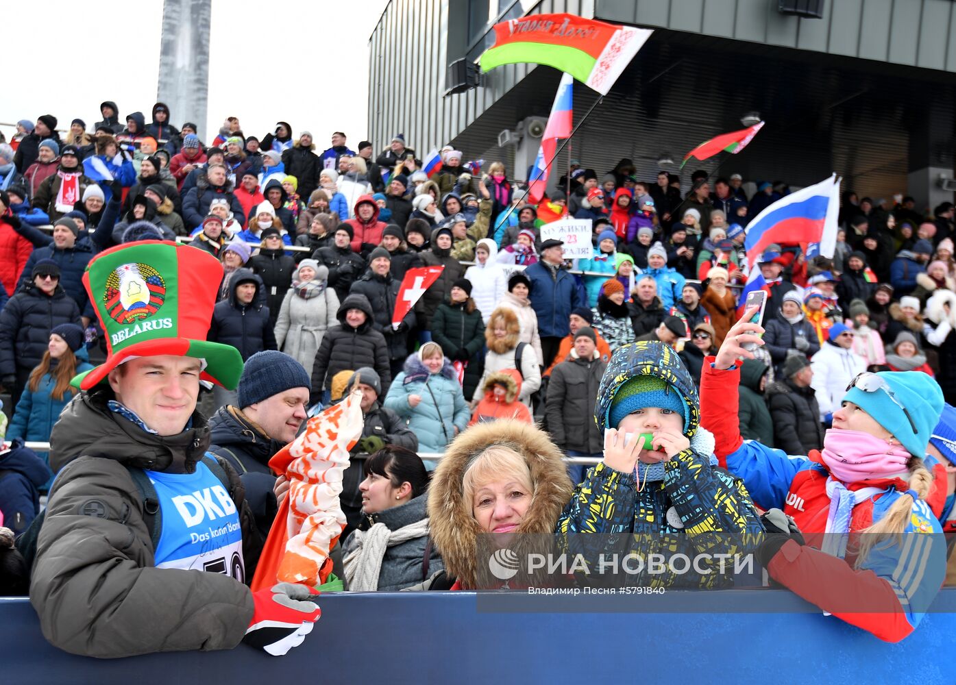 Биатлон. Чемпионат Европы. Мужчины. Спринт