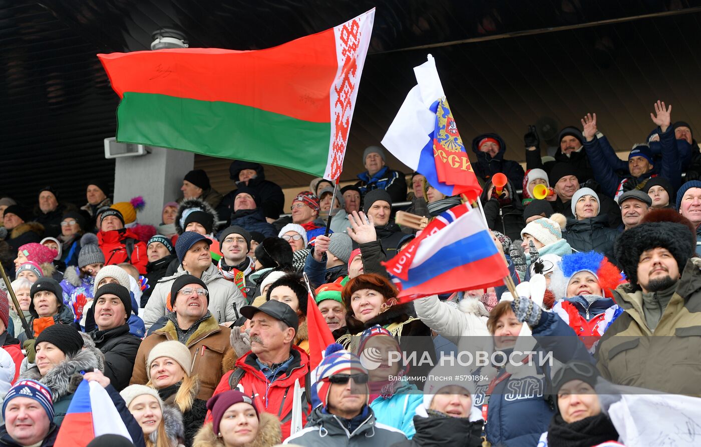 Биатлон. Чемпионат Европы. Мужчины. Спринт