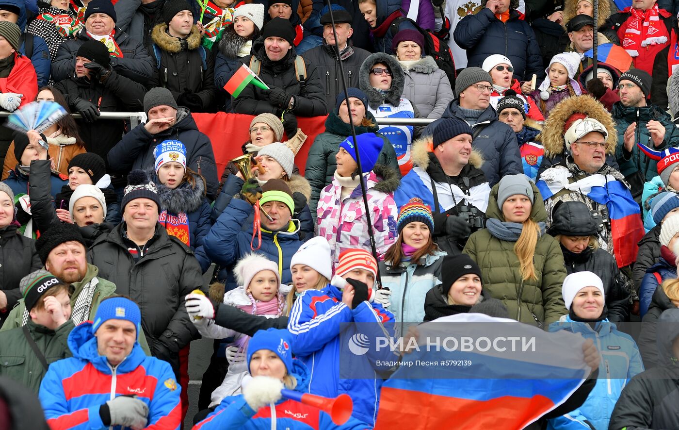 Биатлон. Чемпионат Европы. Мужчины. Спринт