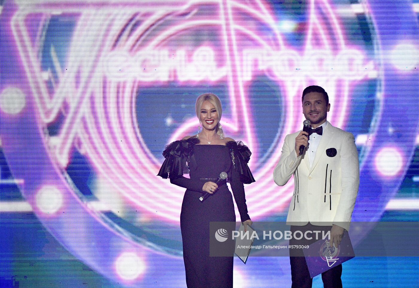 Фестиваль "Песня года - 2019" в Санкт-Петербурге