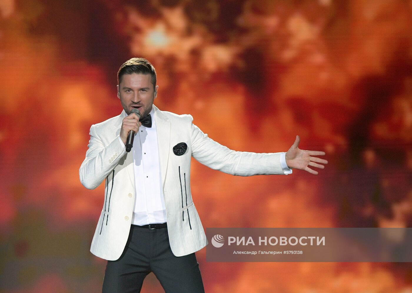 Фестиваль "Песня года - 2019" в Санкт-Петербурге