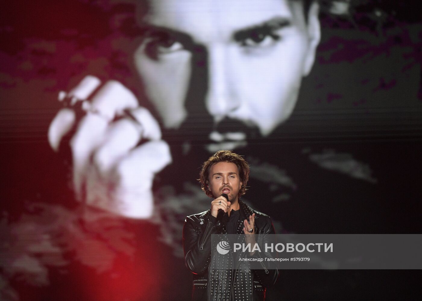 Фестиваль "Песня года - 2019" в Санкт-Петербурге
