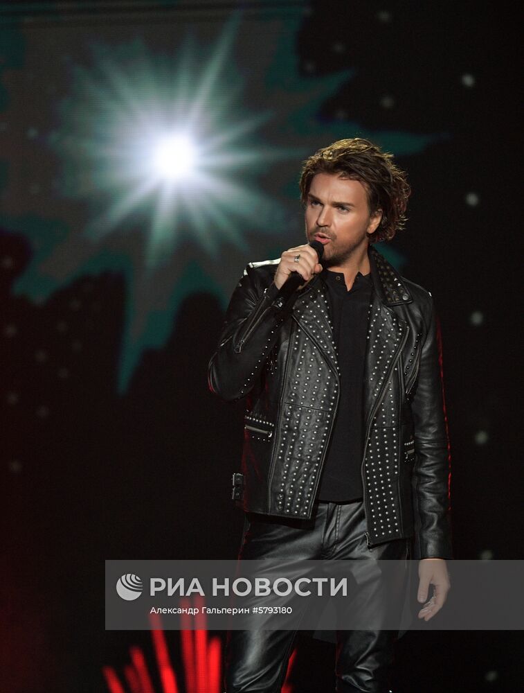 Фестиваль "Песня года - 2019" в Санкт-Петербурге