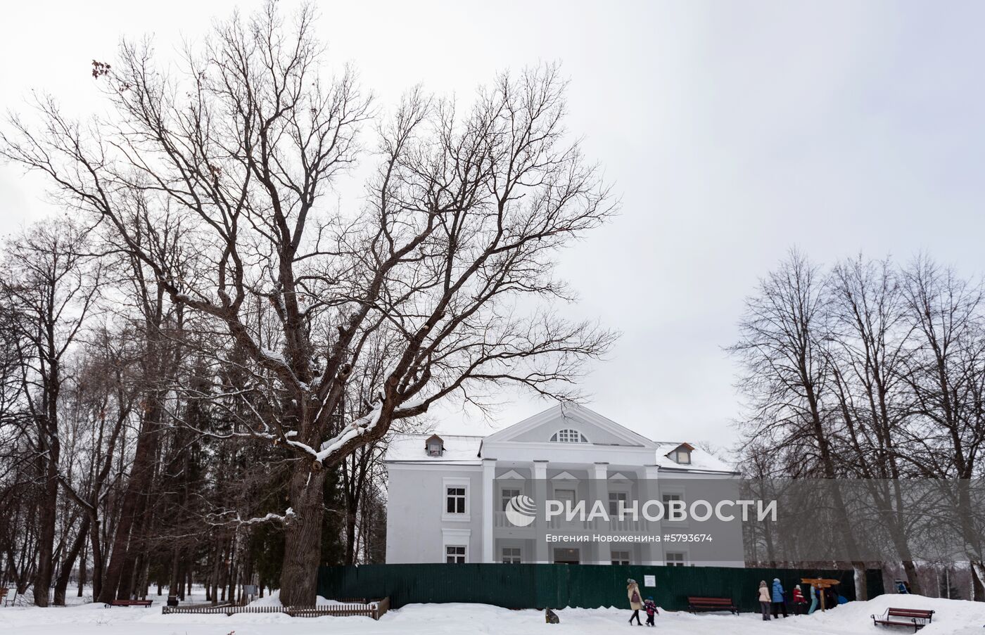 Музей-заповедник "Абрамцево"