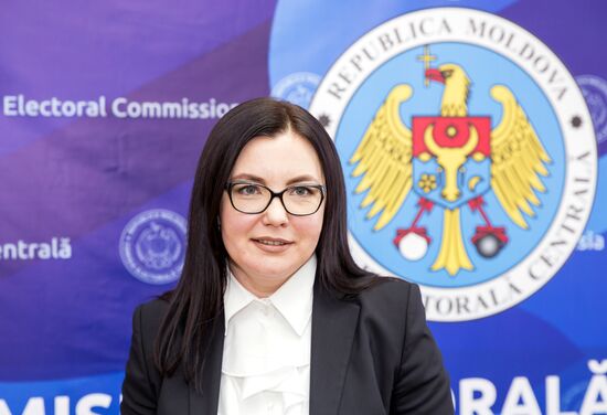 Парламентские выборы и референдум в Молдавии