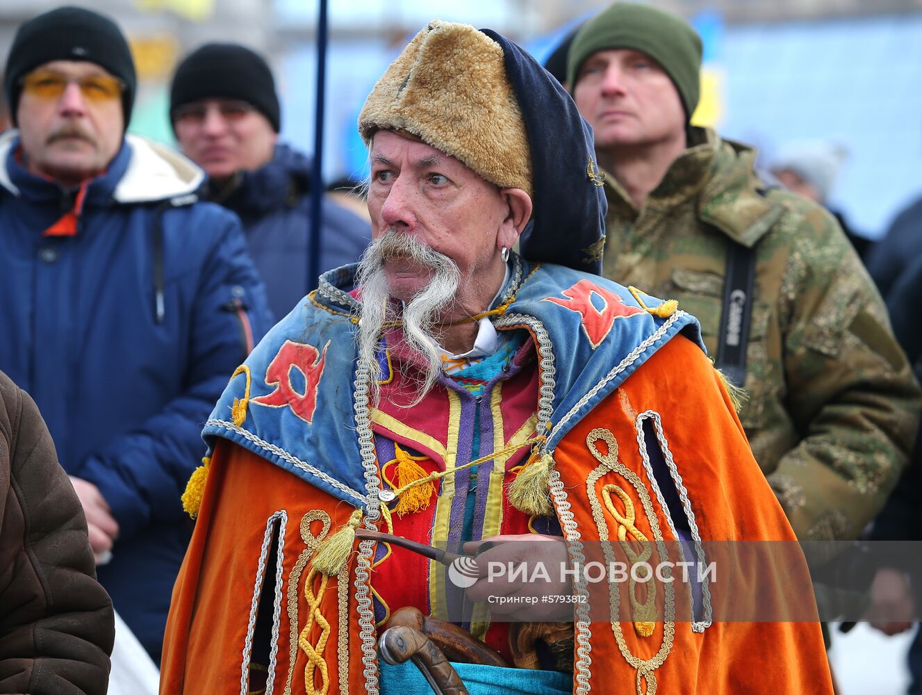 Акции в Киеве с требованием честных выборов