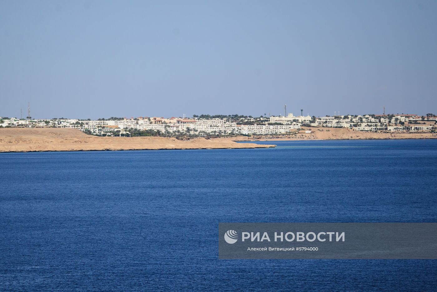 Города мира. Шарм-эль-Шейх