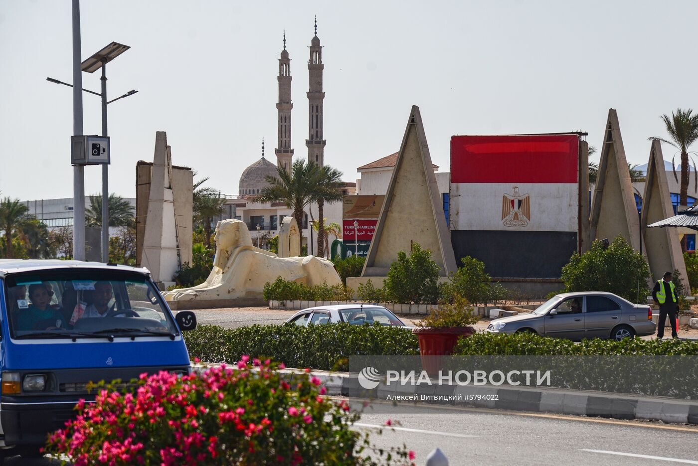 Города мира. Шарм-эль-Шейх