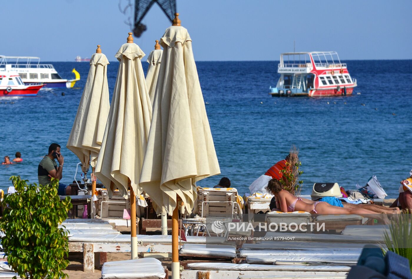 Города мира. Шарм-эль-Шейх