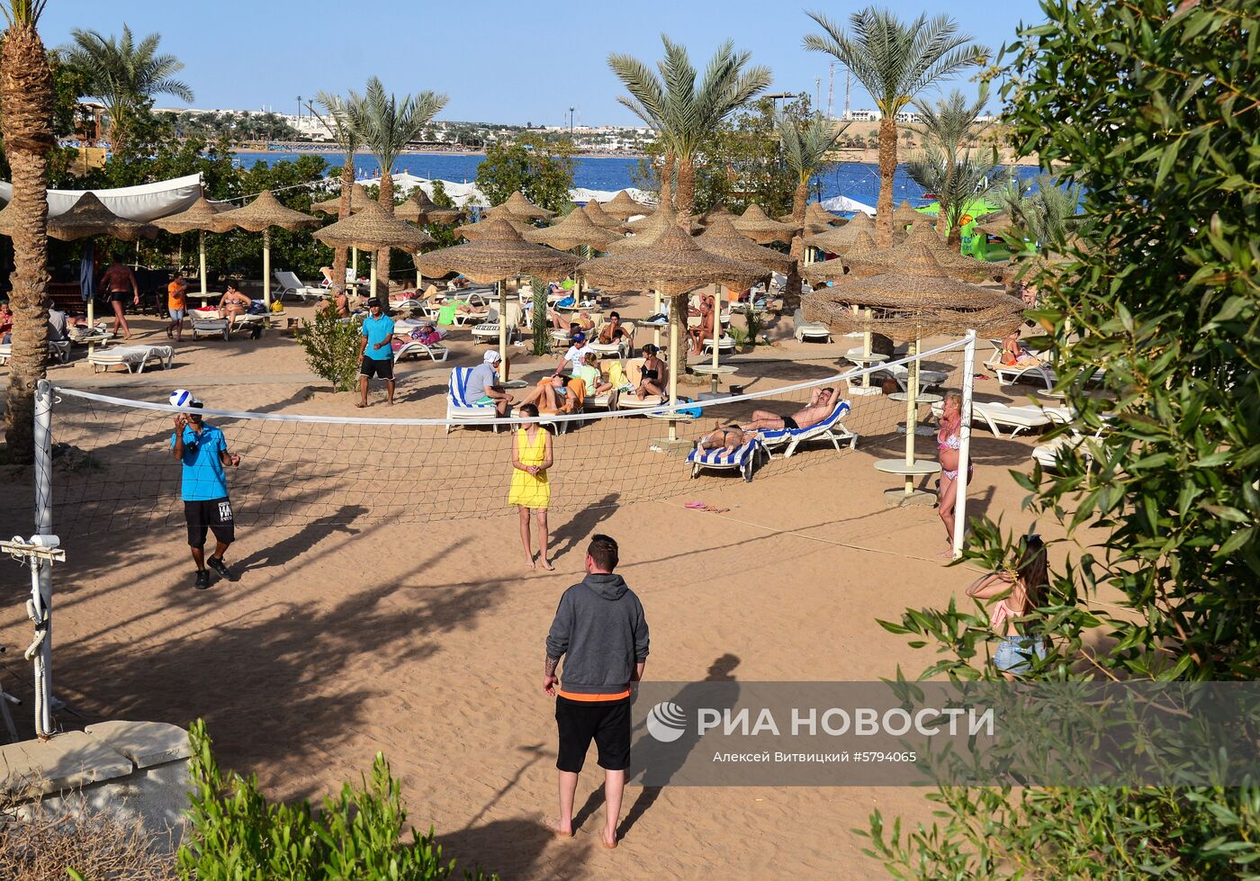 Города мира. Шарм-эль-Шейх
