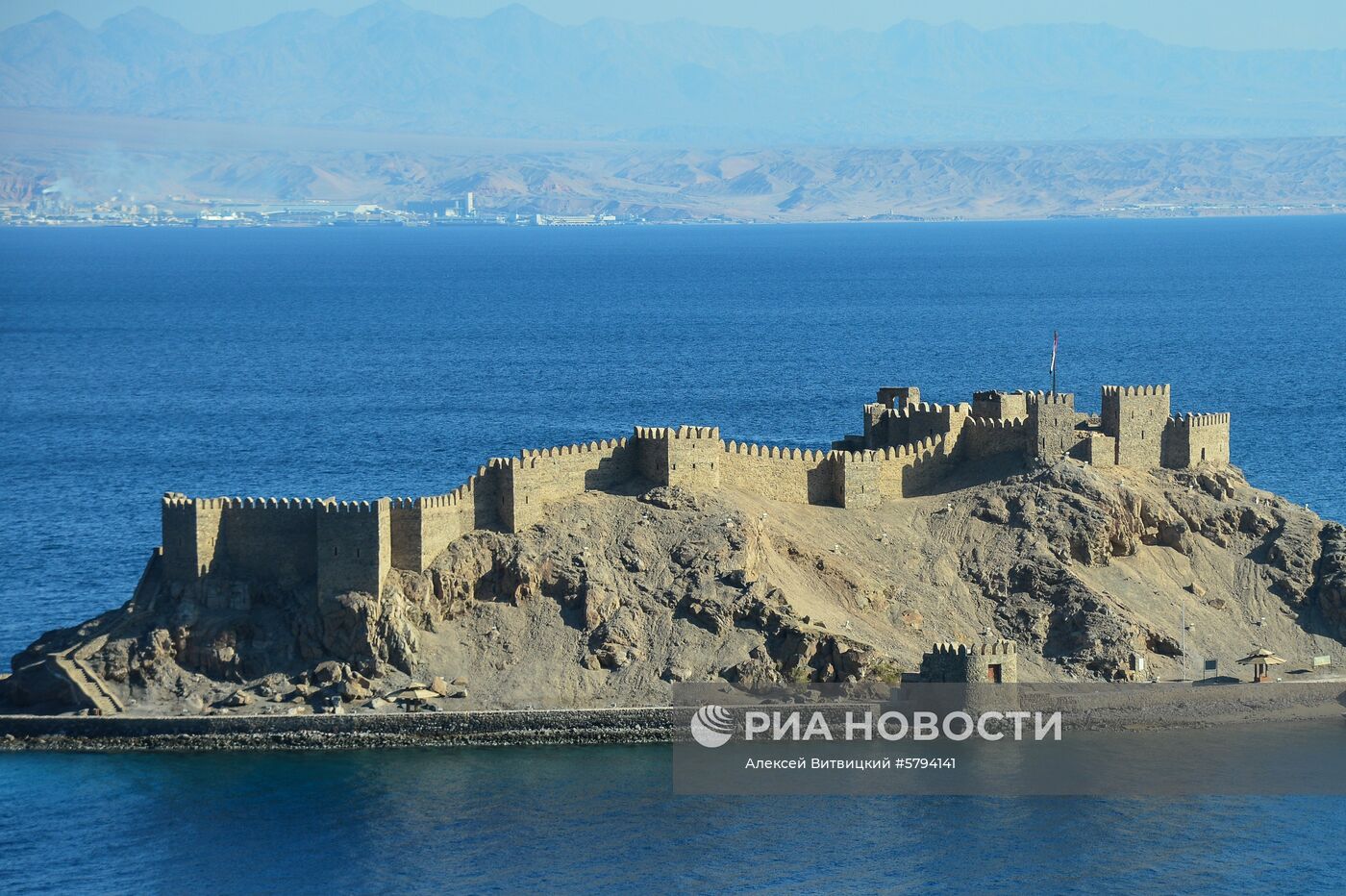 Города мира. Шарм-эль-Шейх