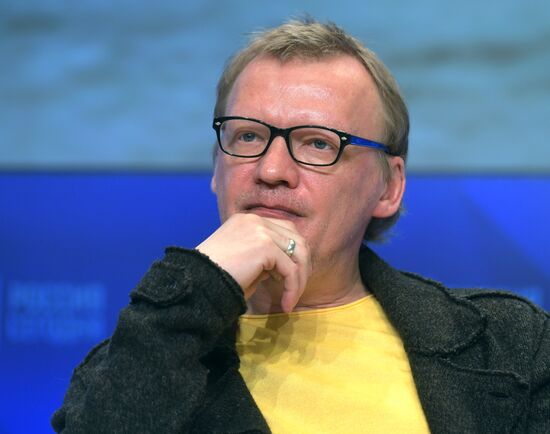 Творческая встреча с создателями фильма "Ван Гоги"