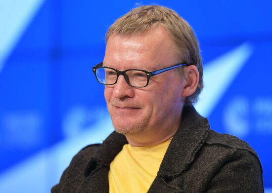 Творческая встреча с создателями фильма "Ван Гоги"