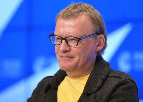 Творческая встреча с создателями фильма "Ван Гоги"
