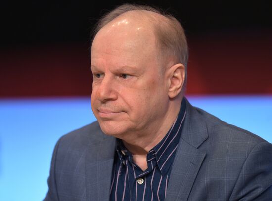 Творческая встреча с создателями фильма "Ван Гоги"