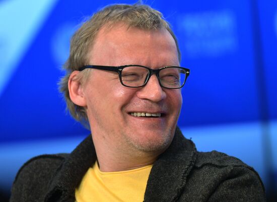 Творческая встреча с создателями фильма "Ван Гоги"