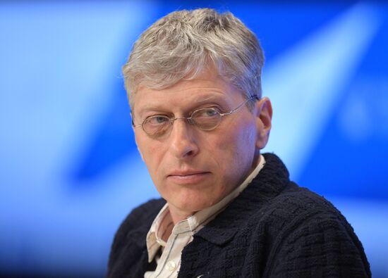 Творческая встреча с создателями фильма "Ван Гоги"