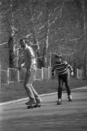 Ученый Геннадий Полищук