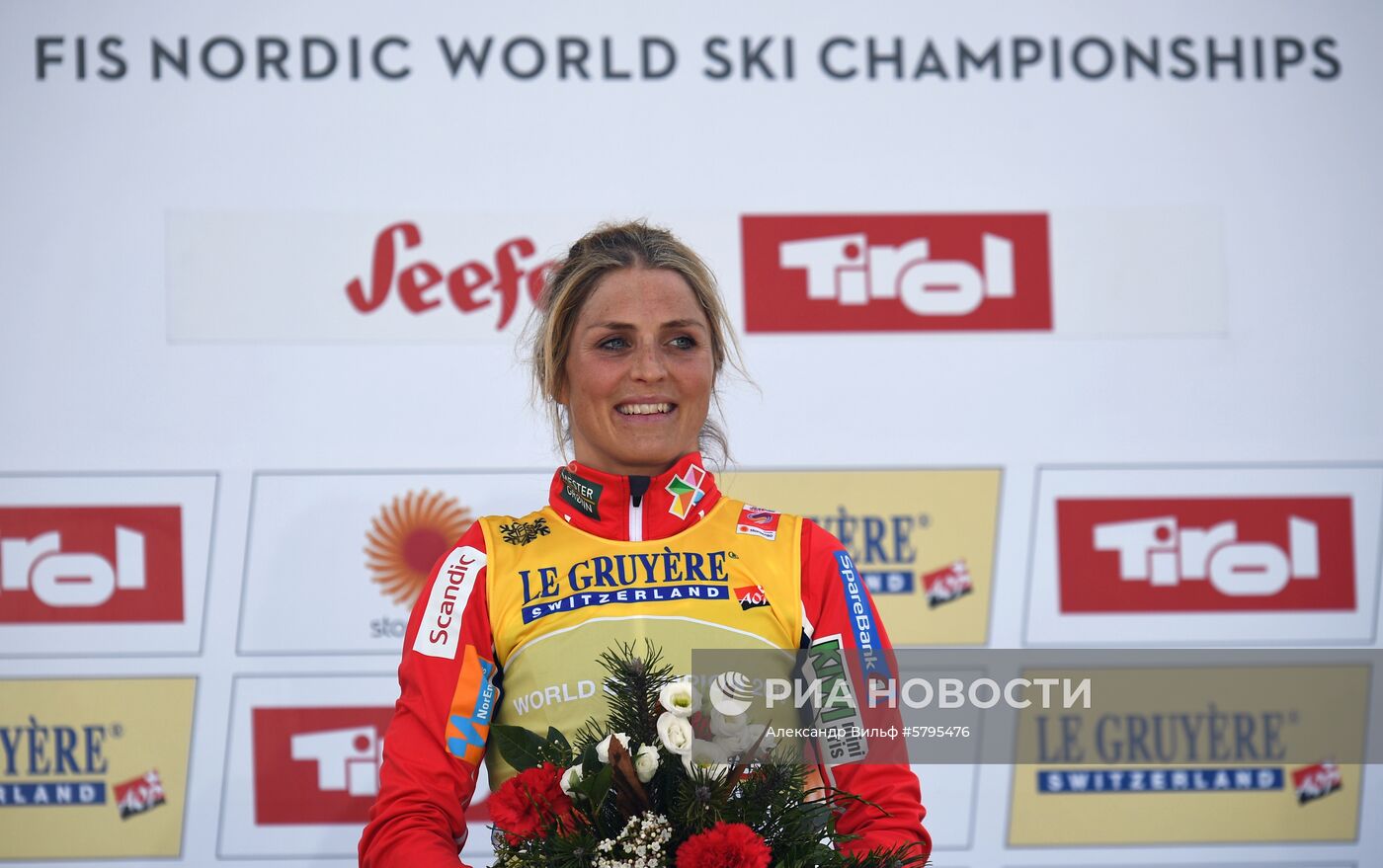 Лыжные гонки. Чемпионат мира. Женщины. 10 км