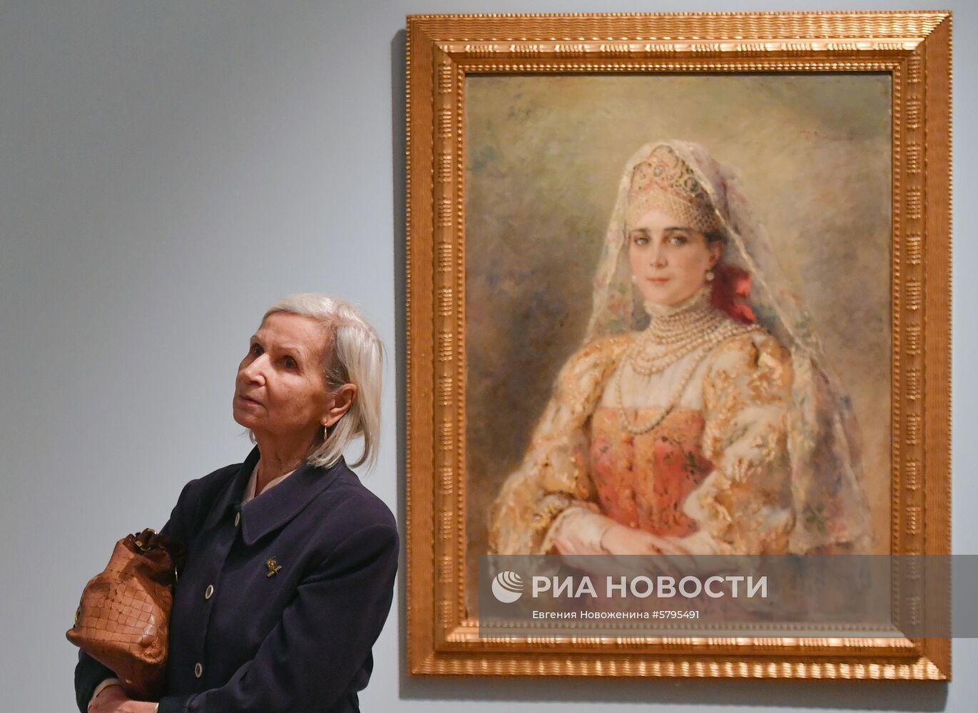 Выставка "Аристократический портрет в России XVIII – начала XX века" в Историческом музее